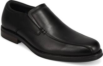 Dockers Mens Benedict Polished Slip on Dress Loafer