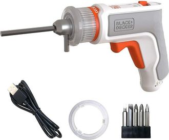 Black+Decker Black&decker - Svitavvita Avvitatore Per Mobili black+decker BCRTA01