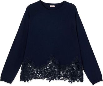 Oltre Donna, Maglie, Blu, S, new