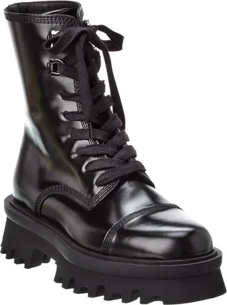 Ferragamo Ferragamo Kira Leather Boot