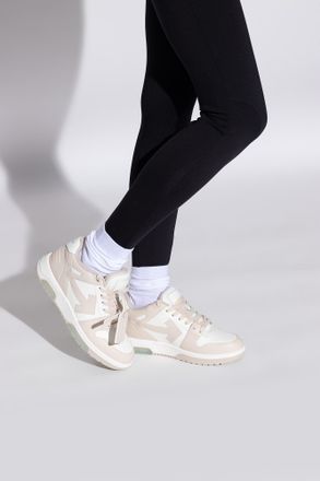 Off-white Out Of Office Sneakers, Womens, White