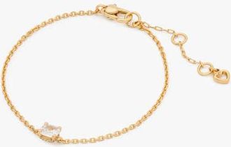 Kate Spade New York Little Luxuries Solitaire Bracelet