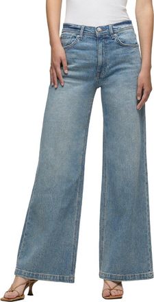 Hudson Hudson Jeans Jodie Loose Fit Wide Leg Jean