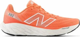 New Balance Womens Fresh Foam X 880V14 Running Shoes In Gulf Red Black