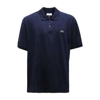 Lacoste Polo Shirts, male, Blue, Size: 2XL L.12.12 Light Piqu&eacute; Polo