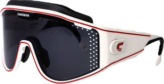 Carrera Mens Sunglasses Catransforma White Polyamide (injection Moulded)