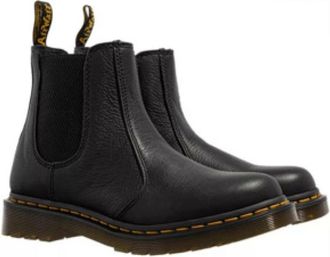 Dr. Martens Chelsea Boot - Dames - Chelseaboots - Zwart - 36 EU - Leer - Schoenen