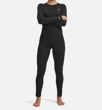 Under Armour Base 2.0 Leggings In Black