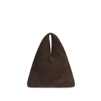 Maneb&igrave; Calf Leather Bos Taurus Shoulder Womens Bag