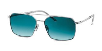 Marc O'Polo 505119 01 Mens Sunglasses Silver Size 59