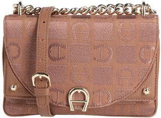 Aigner BOLSOS - Bolsos con bandolera en YOOX.COM