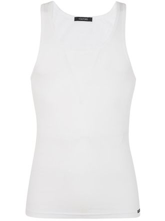 Tom Ford Rib Vest