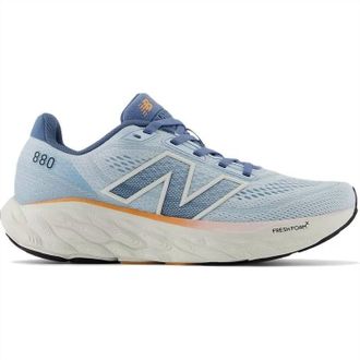 New Balance Womens Fresh Foam X 880V14 Running Shoes In Light Blue