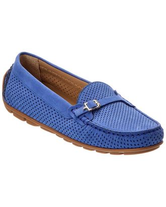 Baldini Leather Loafer
