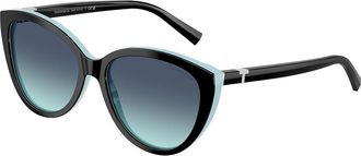Tiffany & Co. TF4251 80559S Womens Sunglasses Black Size 56