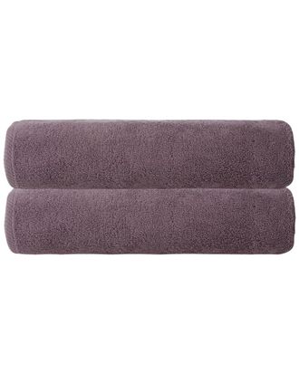 Ozan Premium Home Opulence Bath Sheets Set Of 2