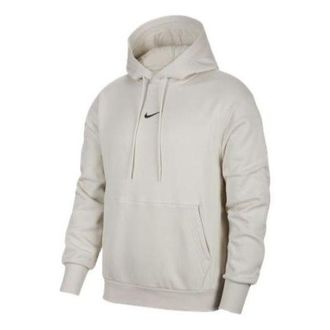 Nike basketball hoodie Light Bone FB7661-072