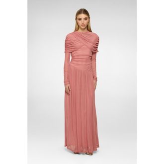 Daska Aquila Dress in Dusty Pink at Nordstrom, Size X-Large
