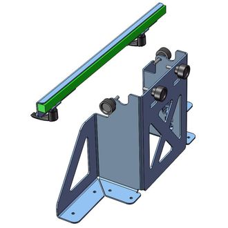 Sigma Juego De Fijaci&ocirc;n 37c Para Jolly Edge 31a1d 37a1pd