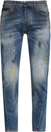 Costume National BOTTOMWEAR - Jeans on YOOX.COM