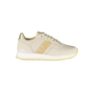 Napapijri Roze Polyester Dames Sneakers