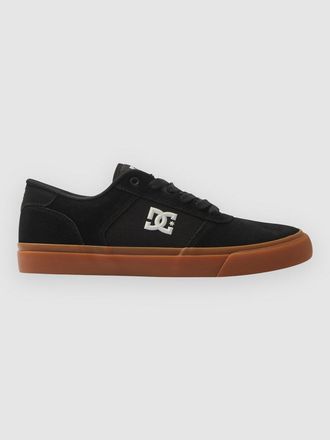 DC Teknic Skate Schoenen zwart