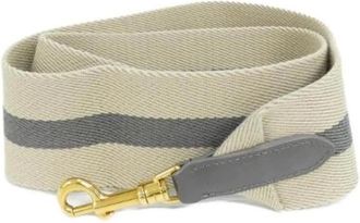 Celine Pre-owned Canvas Calf Accessory - Dames - Vintage Accessoires - Beige - ONE Size - Leer - Vintage