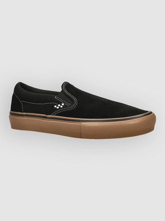 Vans Skate Slip-Ons schwarz