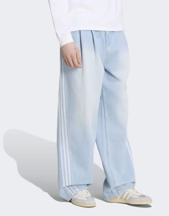 adidas Originals Adilenium Season 5 - Jeans azzurri-Blu