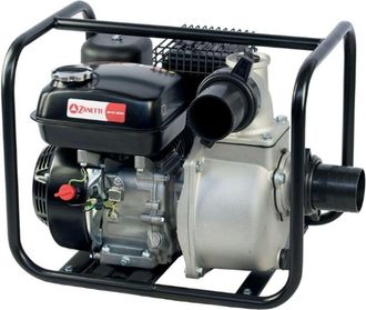 Zanetti Motobomba Aluminio Autoaspirante Baja Altura Zanetti Zbp80-200ba