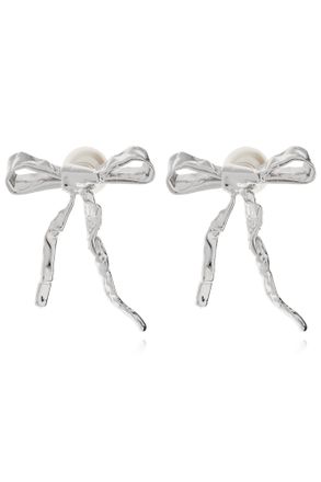 Marni Bow Earrings