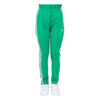 adidas Donna, Pantaloni, Verde, XS, new