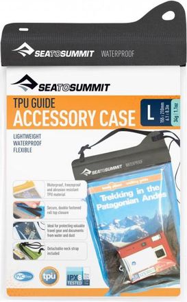 Sea To Summit TPU Accessory Case Schutzhülle - | schwarz