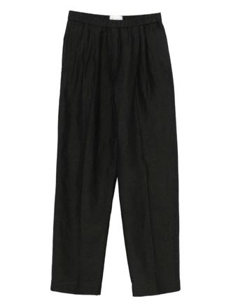 Christian Wijnants elasticated trousers - Black