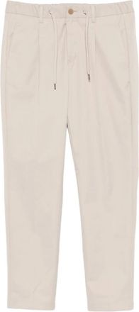 Herno Broeken, Heren, Beige, M, Polyester, Regular Fit Broek