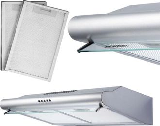 OEM Campana Extractora De Cocina Bajo Mueble - Absorbedor De 50 Cm Berdsen Be-10-a Inox