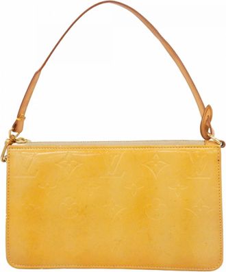 Louis Vuitton Beige Pouch (Pre-Owned)