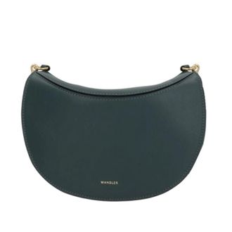 Wandler Dames, Tassen, Groen, Maat: ONE Size Katoen