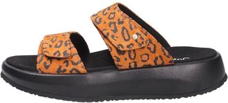 Joya Dames, Schoenen, Bruin, Maat: 40 EU Leer