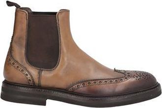 Green George FOOTWEAR - Ankle boots on YOOX.COM