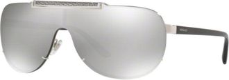 Versace VE2140 10006G Silver/Light Grey Mirror Silver