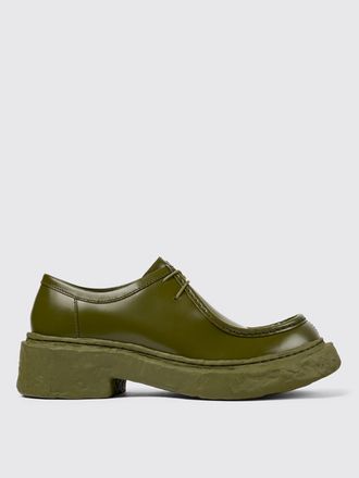Camperlab Brogue Shoes CAMPERLAB Men color Green