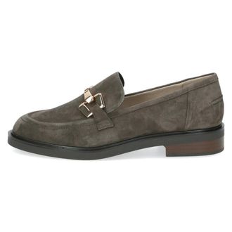 Caprice Dames, Schoenen, Grijs, Maat: 40 EU Leer