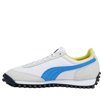 Puma Fast Rider Low Top Running Shoes Red/Blue/White 371992-02