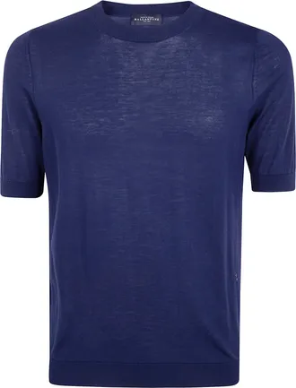 Ballantyne Short Sleeve Pullover