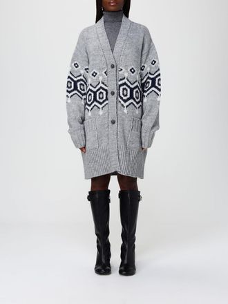 Liu Jo Sweater LIU JO Woman color Grey