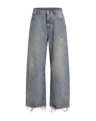 Nine In The Morning BOTTOMWEAR - Pantaloni jeans su YOOX.COM