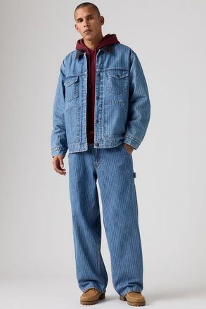 Levi's Extra Baggy Utility Vaqueros - Hombre - 28X32 - Medium Wash / Kite Express