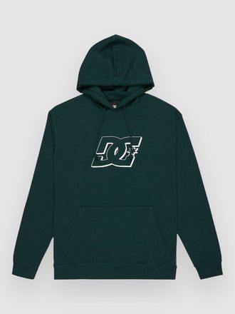 DC Hampden Hoodie groen