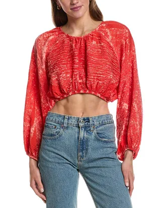 Electric & Rose Abigail Spray Top